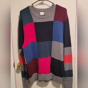 Multicolor Men's Gap Sweater